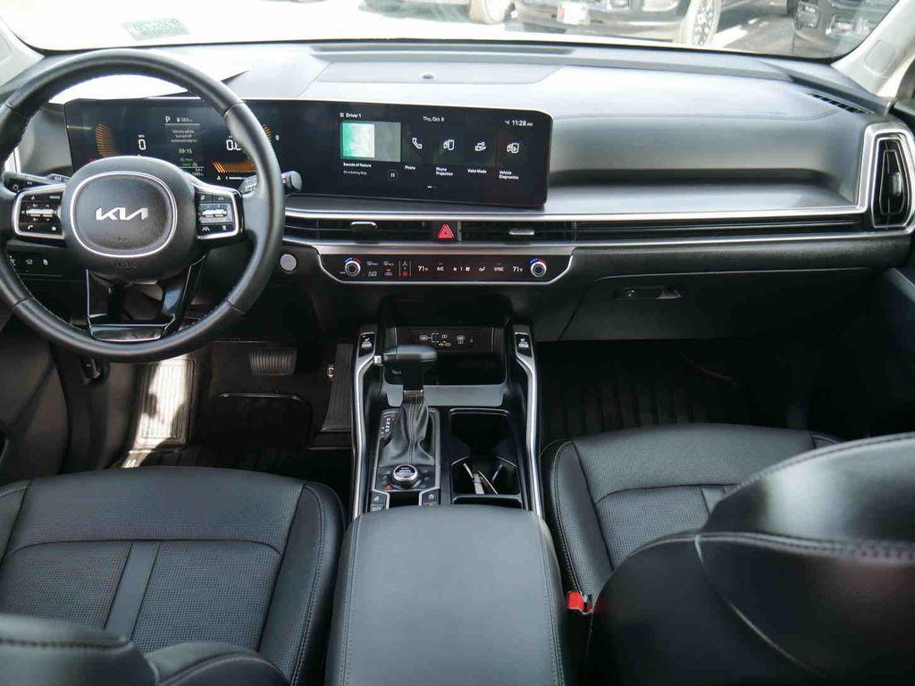 used 2024 Kia Sorento car, priced at $37,799