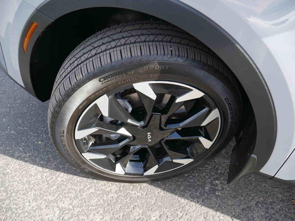 used 2024 Kia Sorento car, priced at $37,799