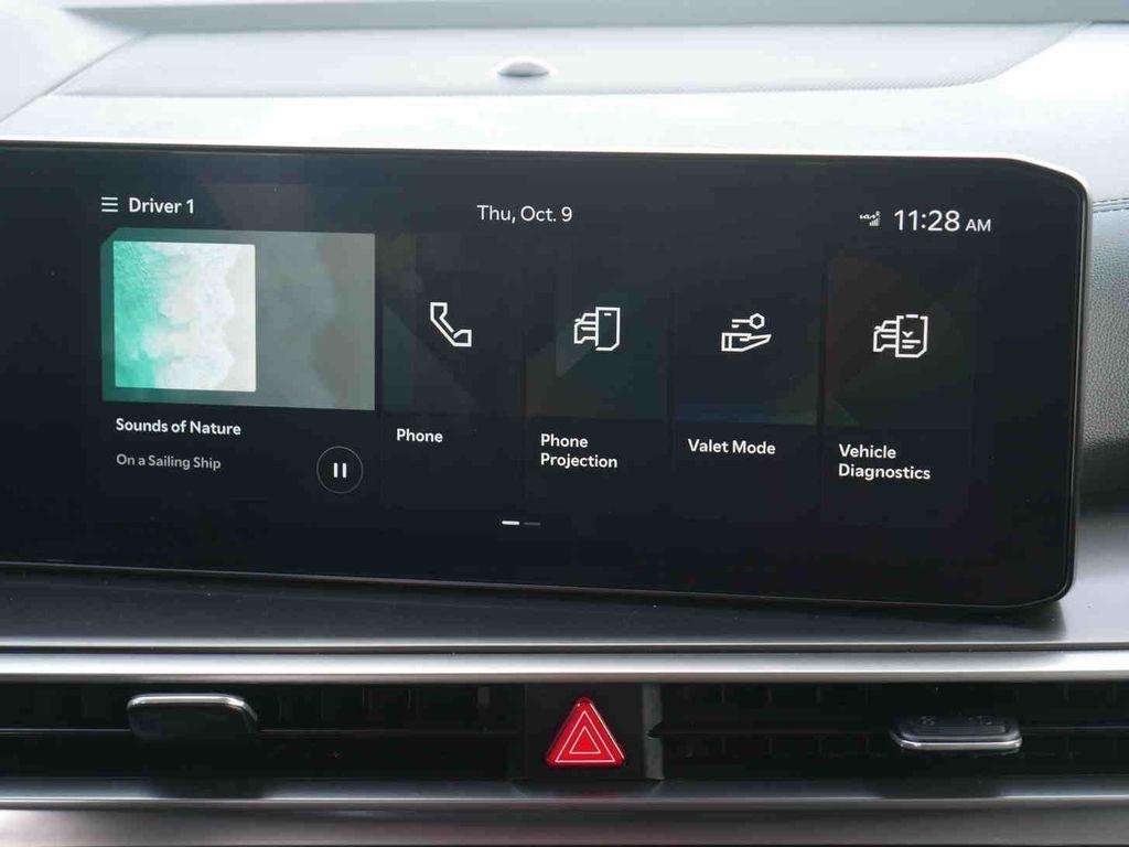 used 2024 Kia Sorento car, priced at $37,799