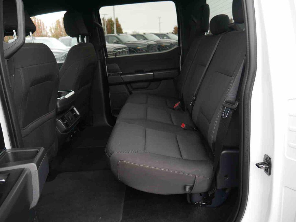 used 2024 Ford F-150 car, priced at $47,499