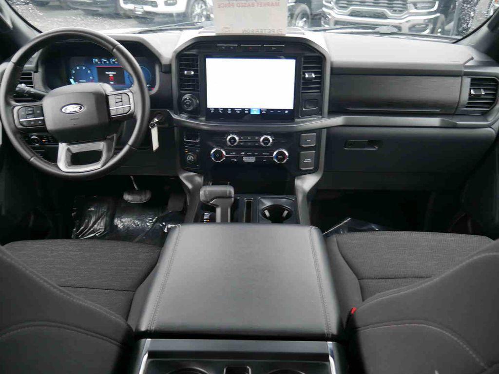 used 2024 Ford F-150 car, priced at $47,499