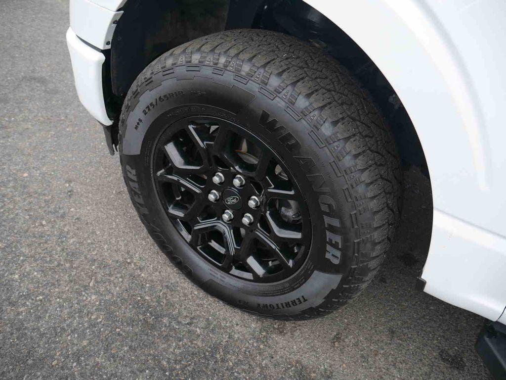 used 2024 Ford F-150 car, priced at $47,499