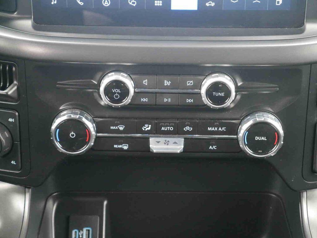 used 2024 Ford F-150 car, priced at $47,499