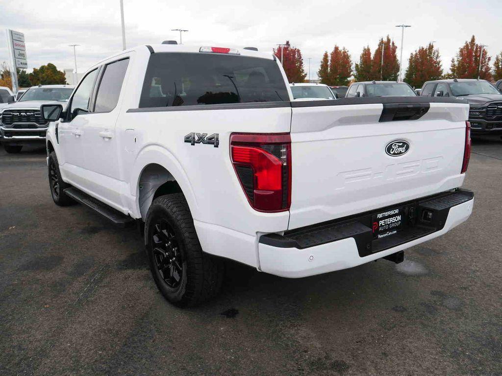 used 2024 Ford F-150 car, priced at $47,499