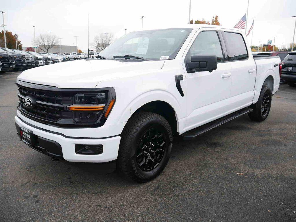 used 2024 Ford F-150 car, priced at $47,499