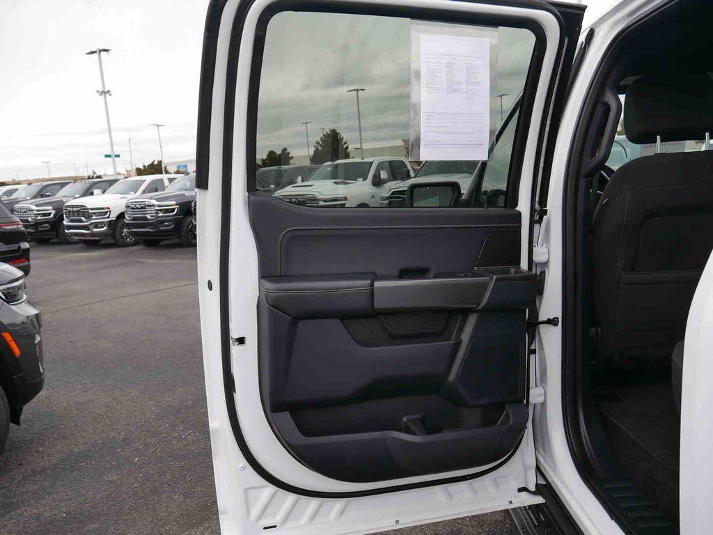 used 2024 Ford F-150 car, priced at $47,499