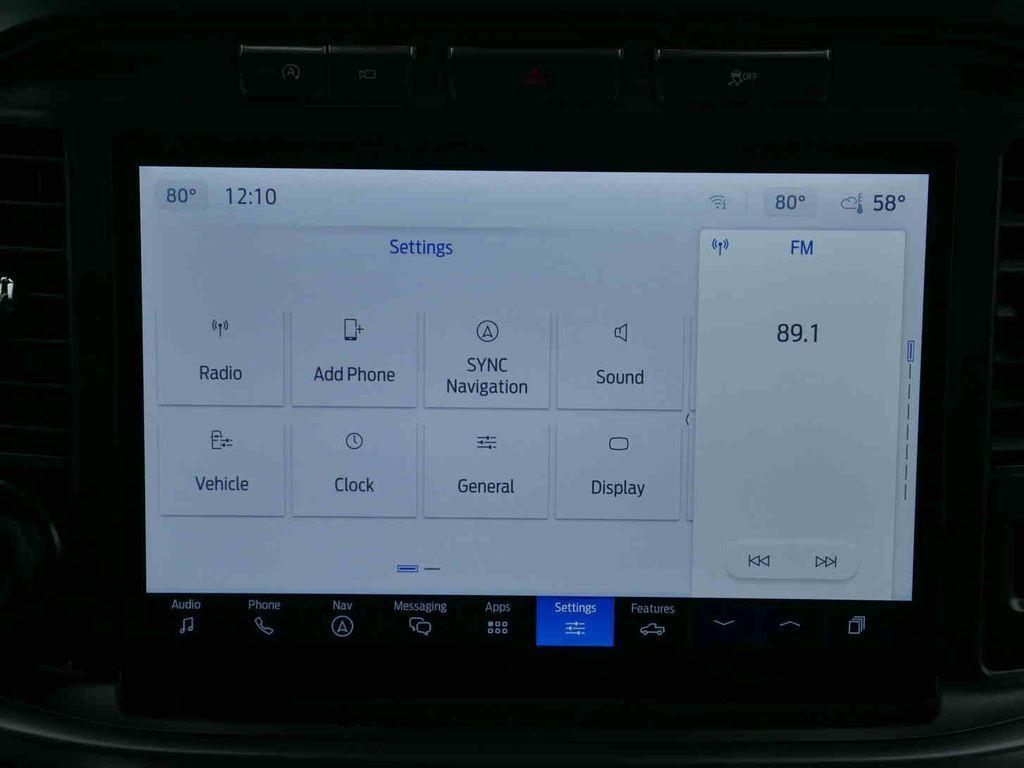 used 2024 Ford F-150 car, priced at $47,499