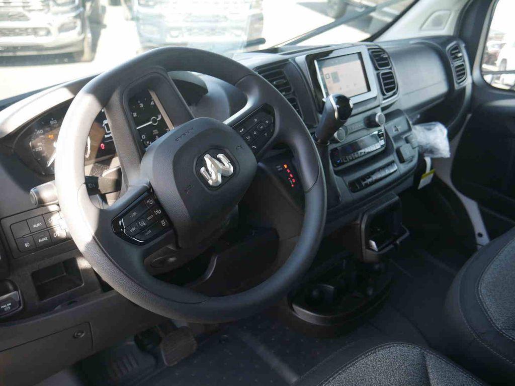 new 2026 Ram ProMaster 3500 car, priced at $55,394