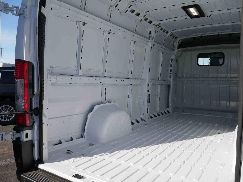 new 2026 Ram ProMaster 3500 car, priced at $55,394