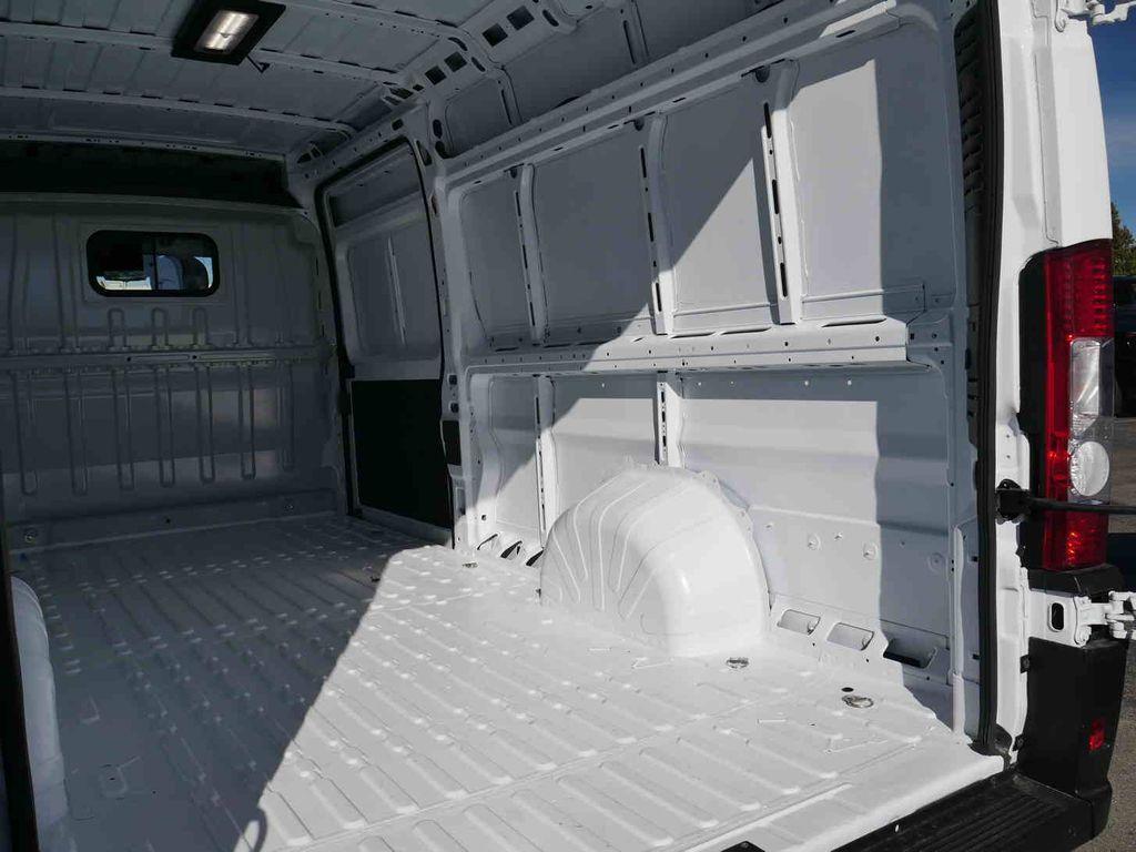 new 2026 Ram ProMaster 3500 car, priced at $55,394
