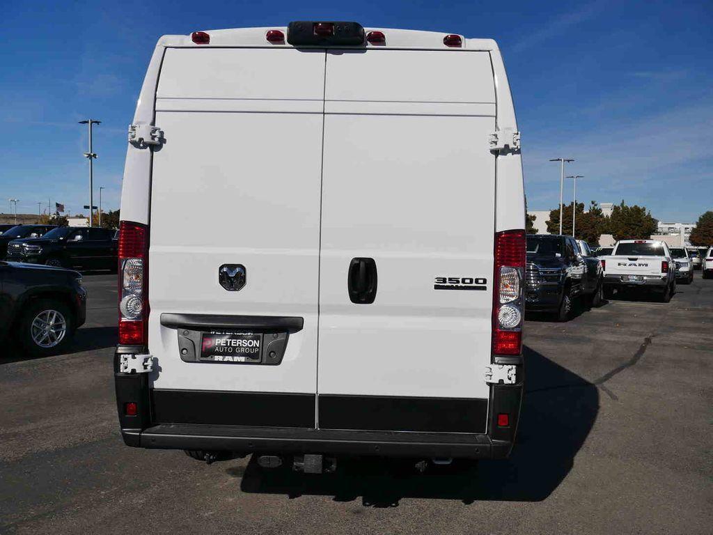 new 2026 Ram ProMaster 3500 car, priced at $55,394