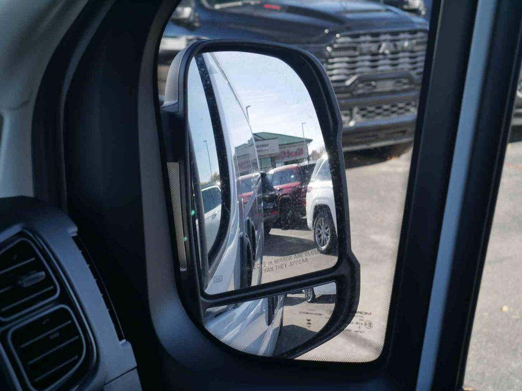 new 2026 Ram ProMaster 3500 car, priced at $55,394