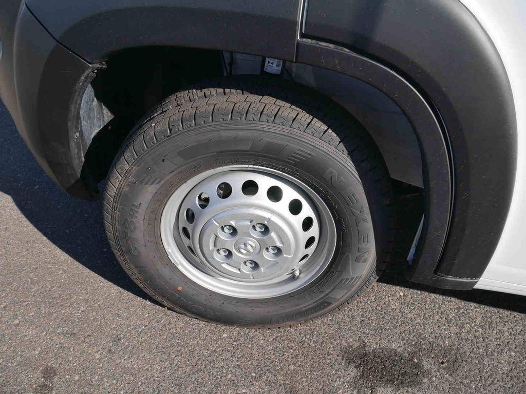 new 2026 Ram ProMaster 3500 car, priced at $55,394