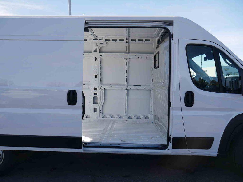 new 2026 Ram ProMaster 3500 car, priced at $55,394