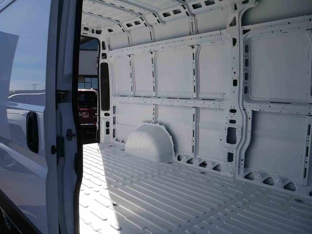 new 2026 Ram ProMaster 3500 car, priced at $55,394