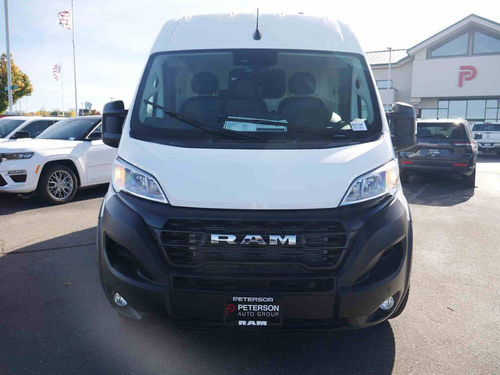 new 2026 Ram ProMaster 3500 car, priced at $55,394