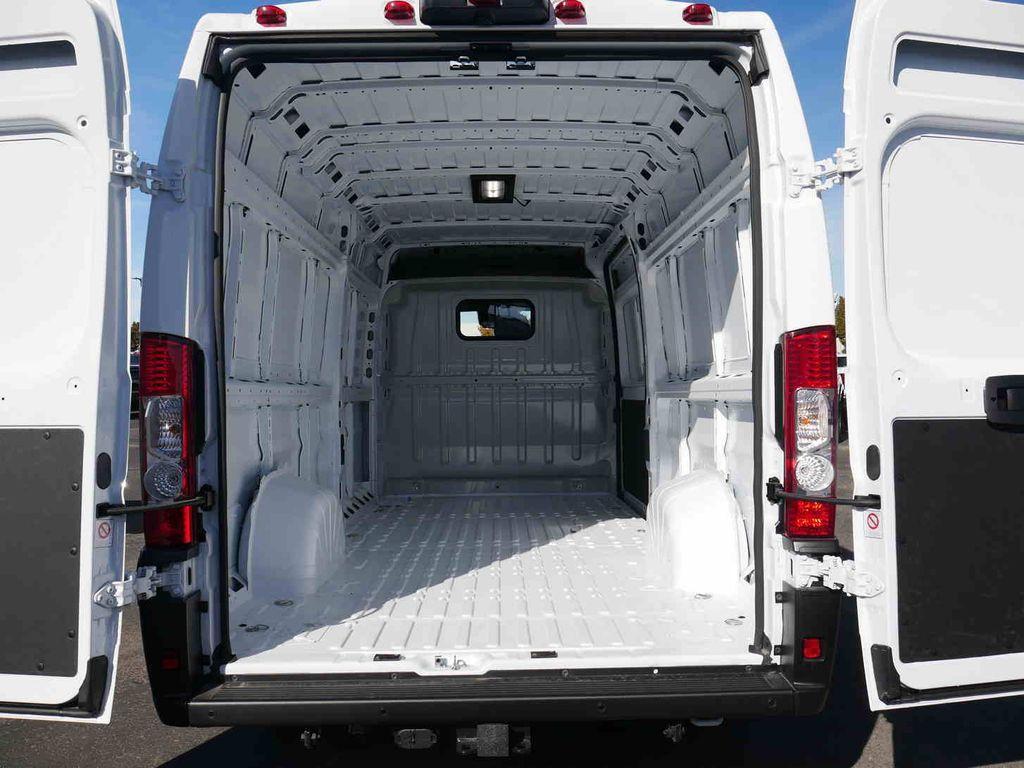 new 2026 Ram ProMaster 3500 car, priced at $55,394