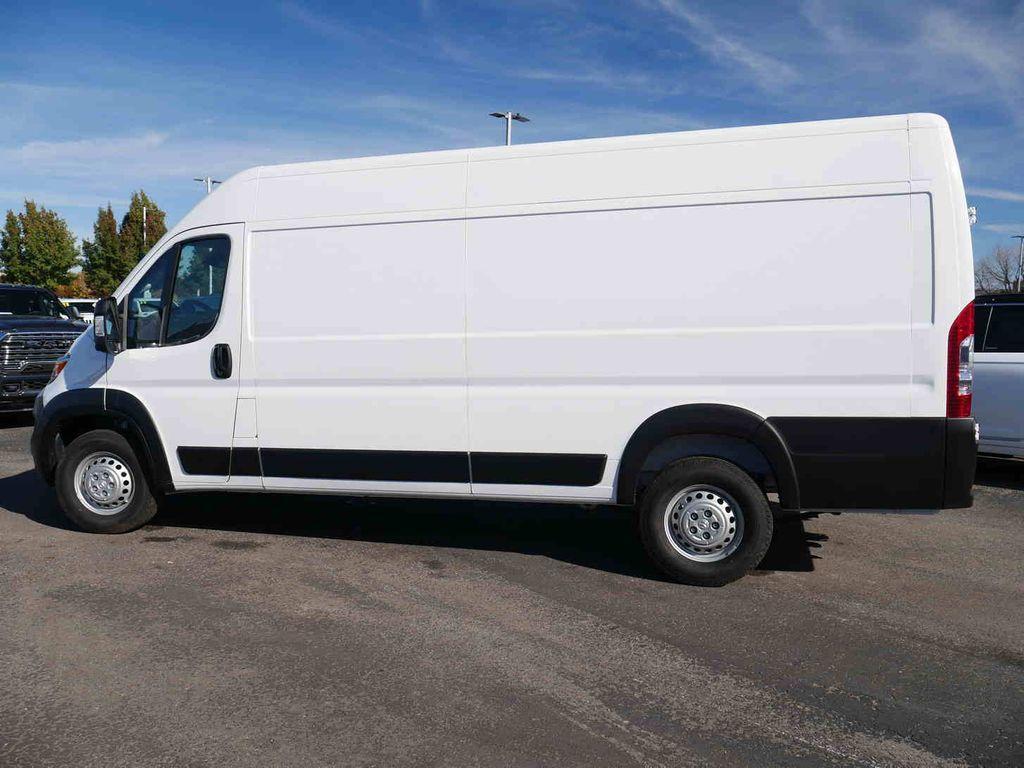 new 2026 Ram ProMaster 3500 car, priced at $55,394