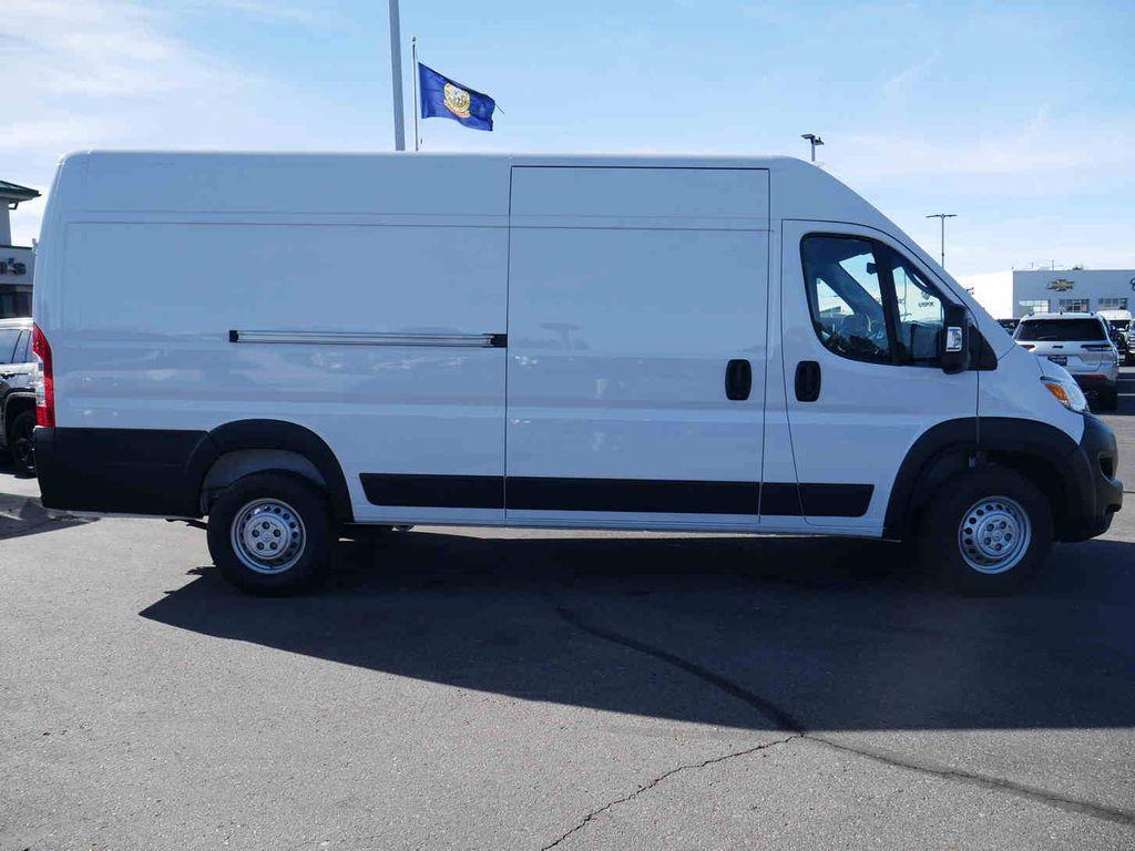 new 2026 Ram ProMaster 3500 car, priced at $55,394