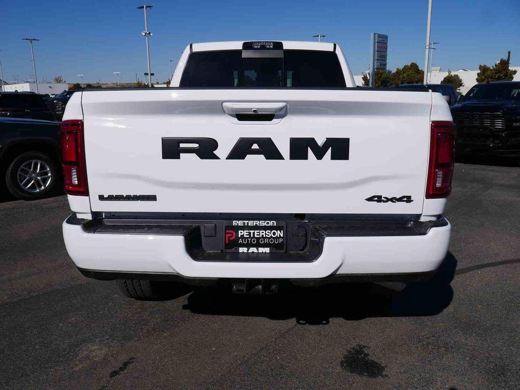 new 2026 Ram 2500 car, priced at $82,849