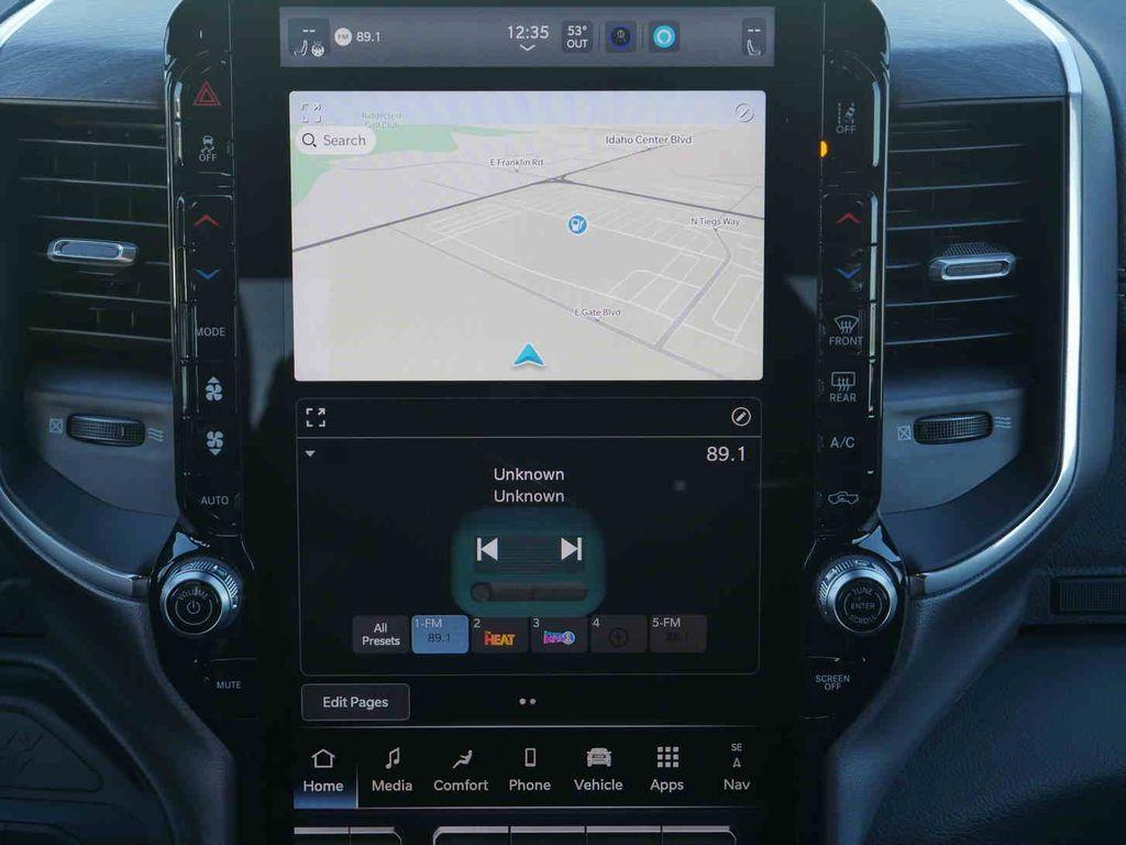 new 2026 Ram 2500 car, priced at $82,849