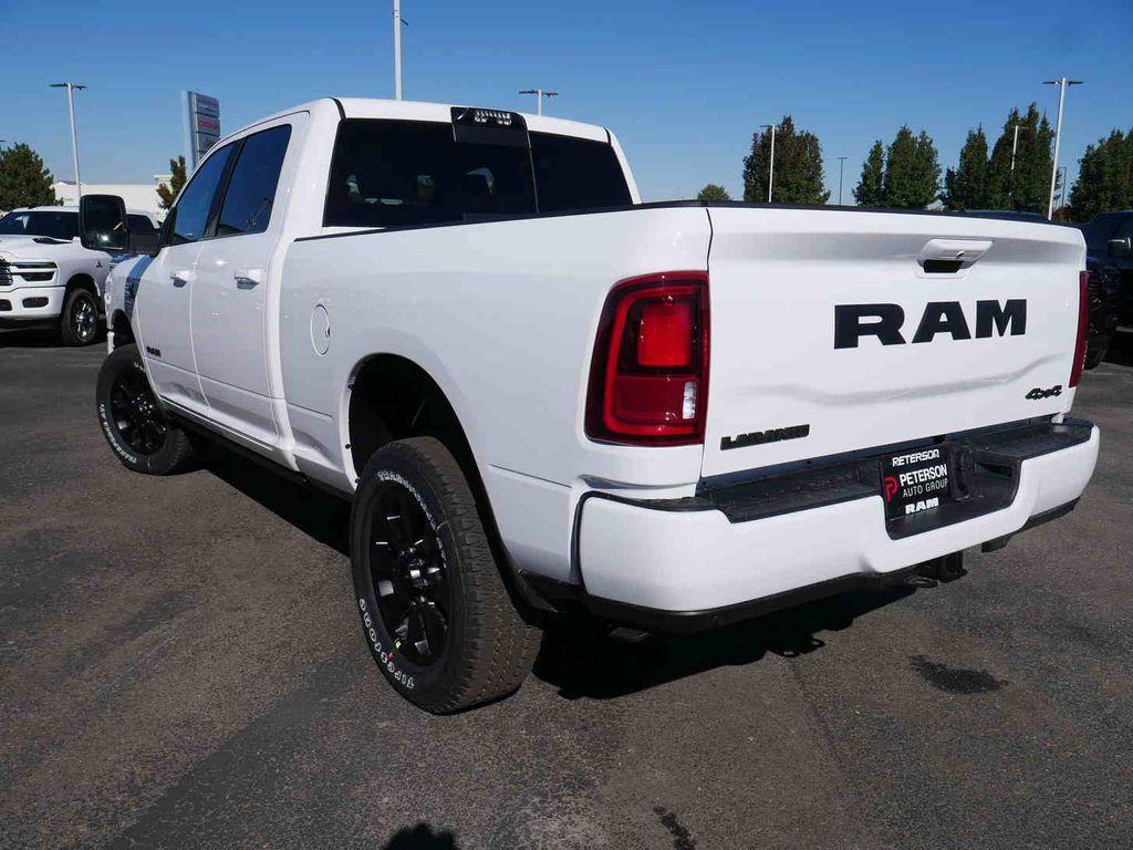 new 2026 Ram 2500 car, priced at $82,849