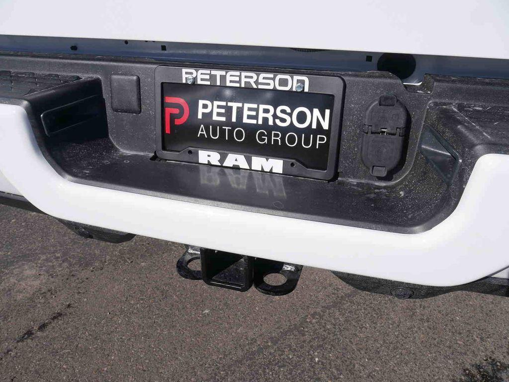 new 2026 Ram 2500 car, priced at $82,849