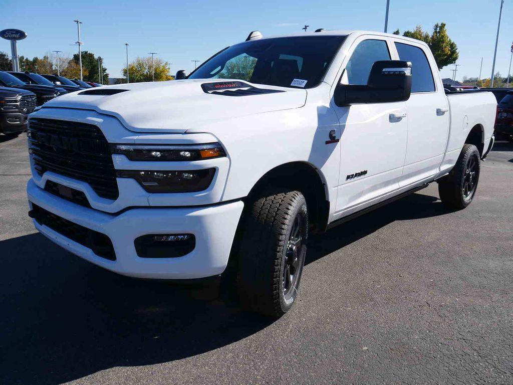 new 2026 Ram 2500 car, priced at $82,849