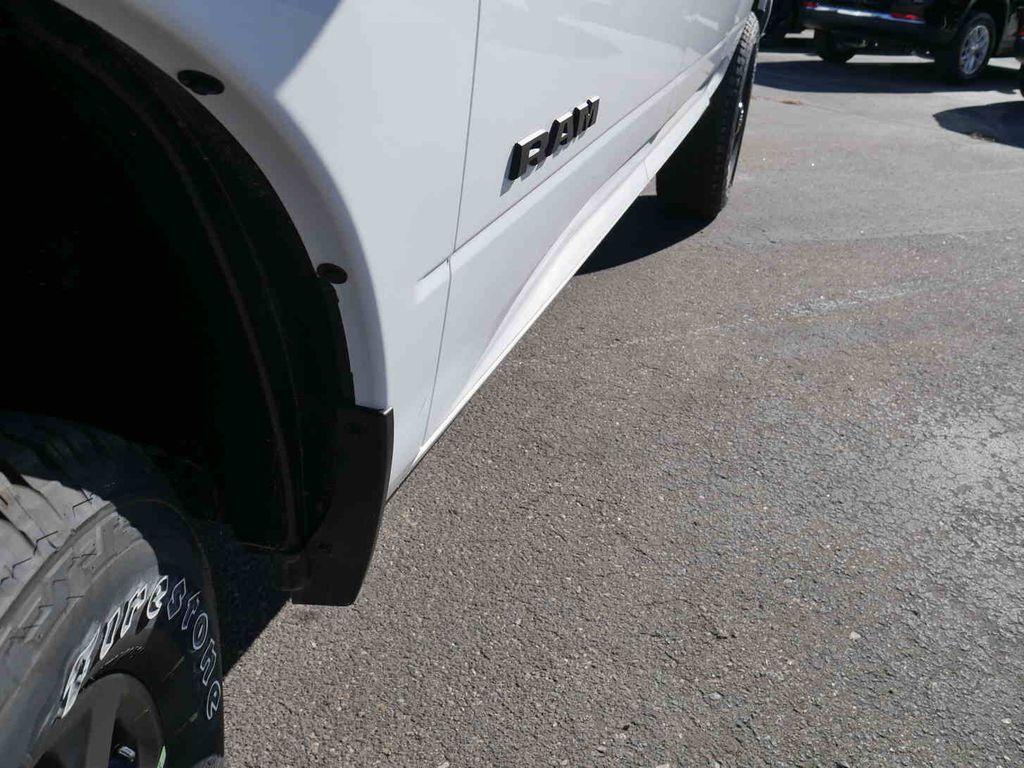 new 2026 Ram 2500 car, priced at $82,849