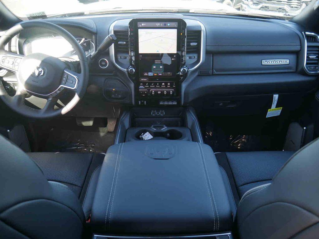 new 2026 Ram 2500 car, priced at $82,849