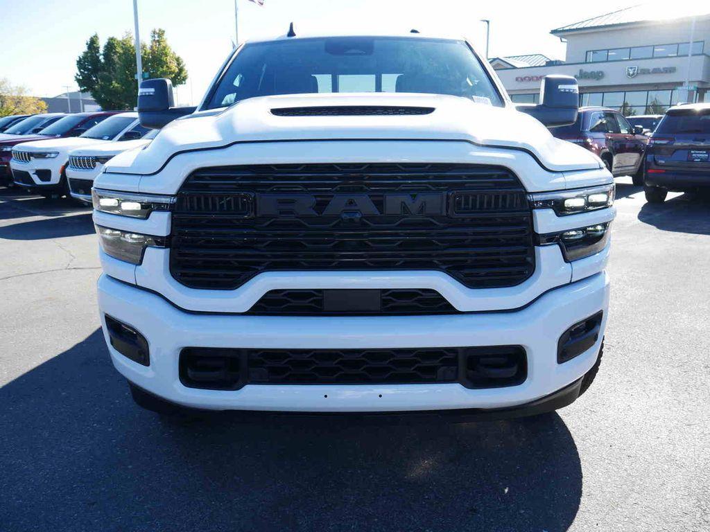 new 2026 Ram 2500 car, priced at $82,849