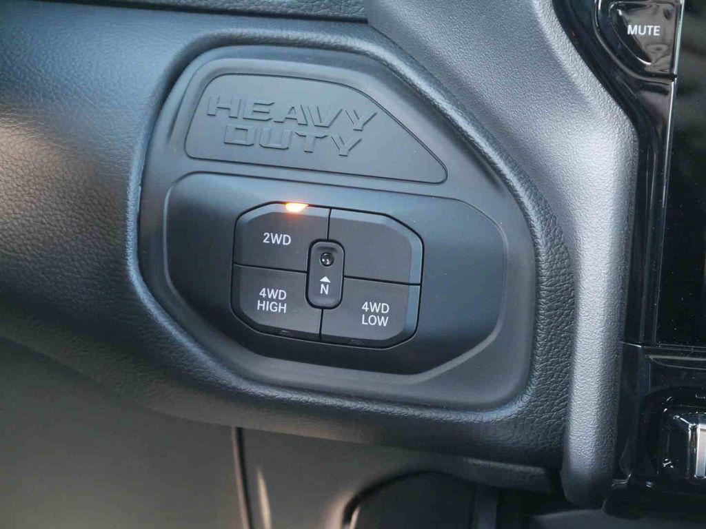 new 2026 Ram 2500 car, priced at $82,849