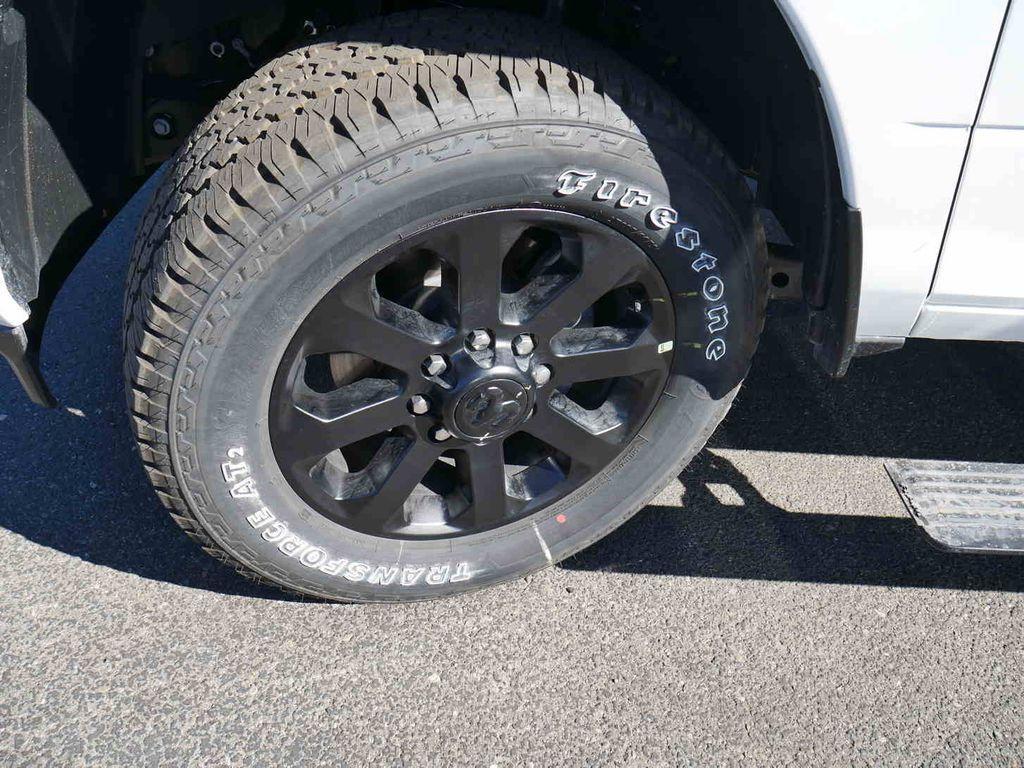 new 2026 Ram 2500 car, priced at $82,849