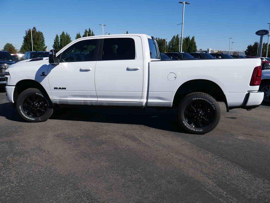 new 2026 Ram 2500 car, priced at $82,849
