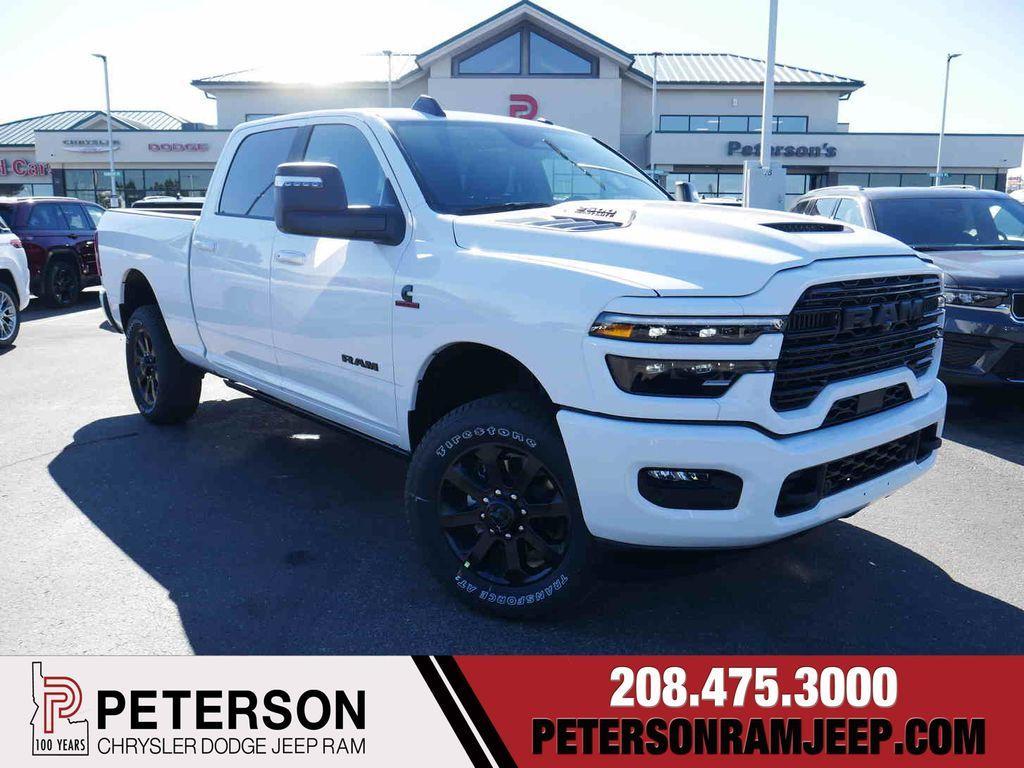 new 2026 Ram 2500 car, priced at $82,849