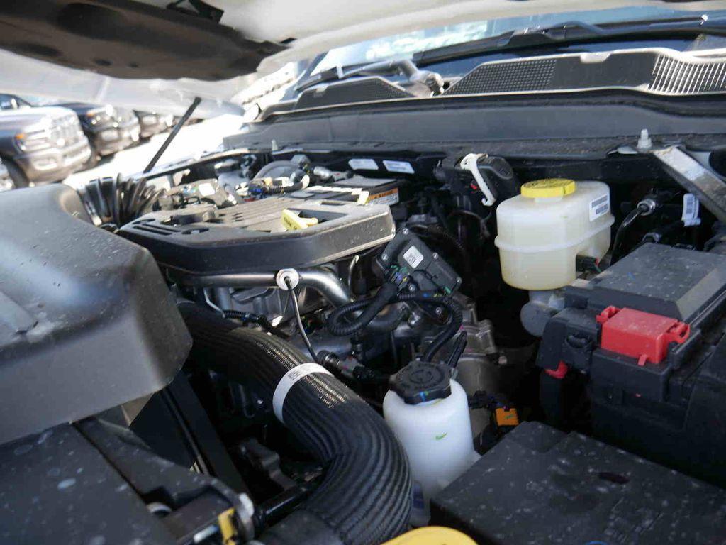 new 2026 Ram 2500 car, priced at $82,849