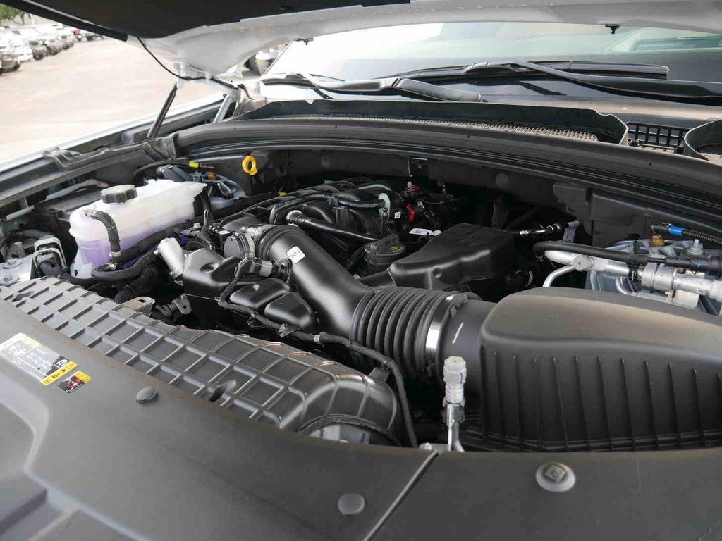 new 2025 Jeep Grand Cherokee car, priced at $59,675