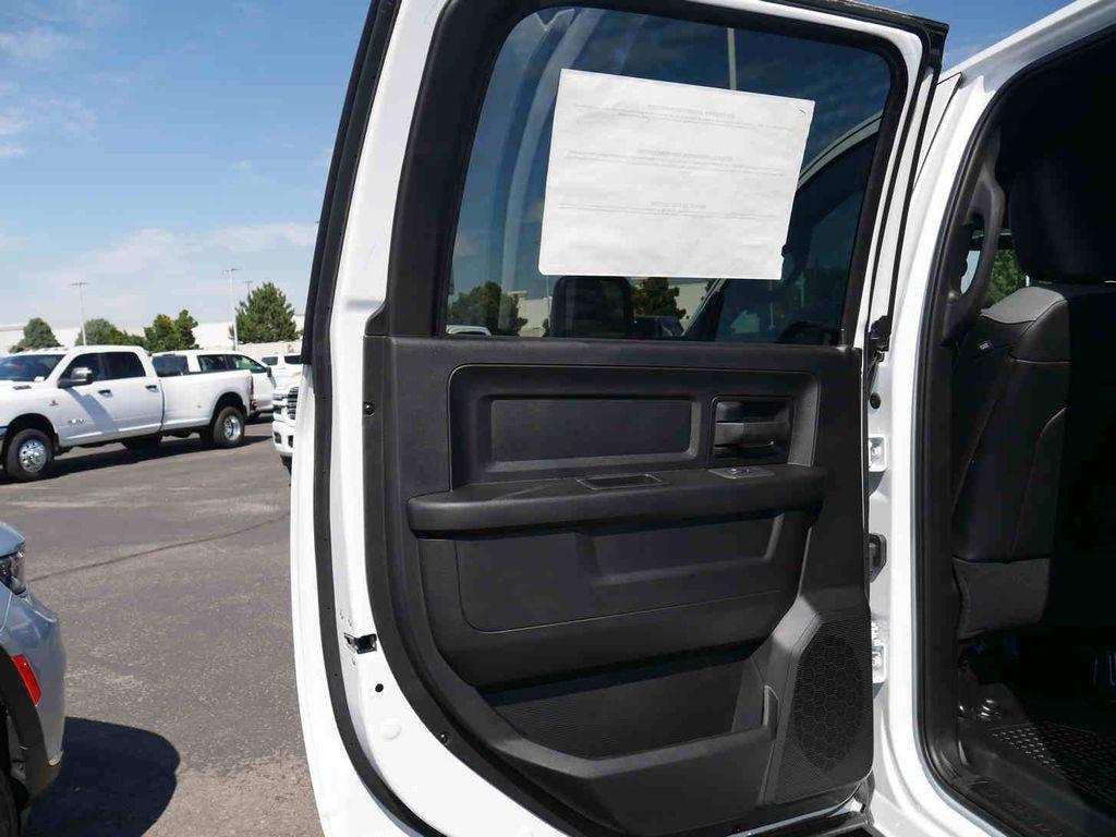 new 2026 Ram 3500 car, priced at $62,536