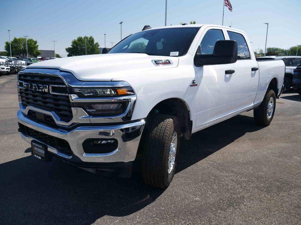 new 2026 Ram 3500 car, priced at $62,536