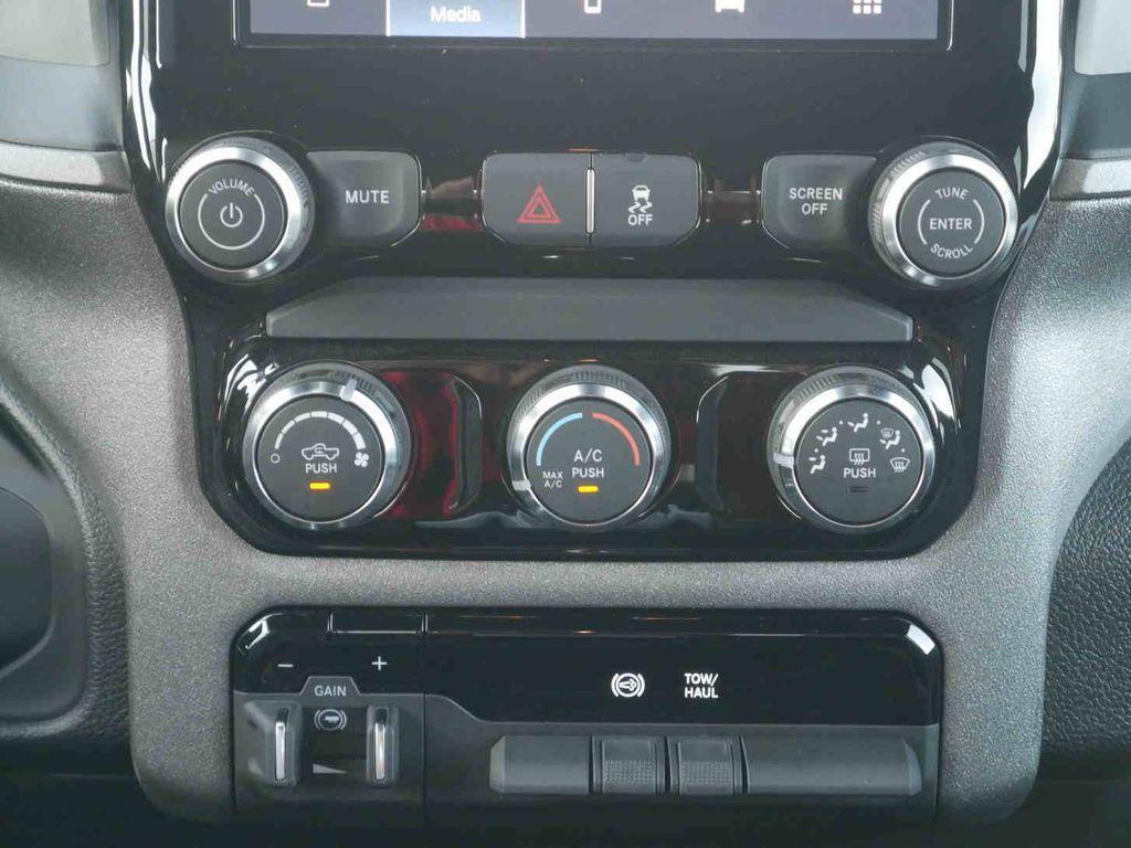 new 2026 Ram 3500 car, priced at $62,536