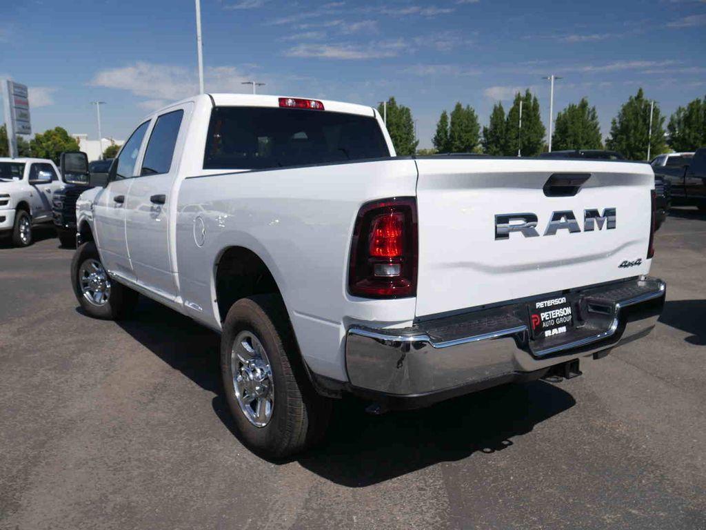 new 2026 Ram 3500 car, priced at $62,536