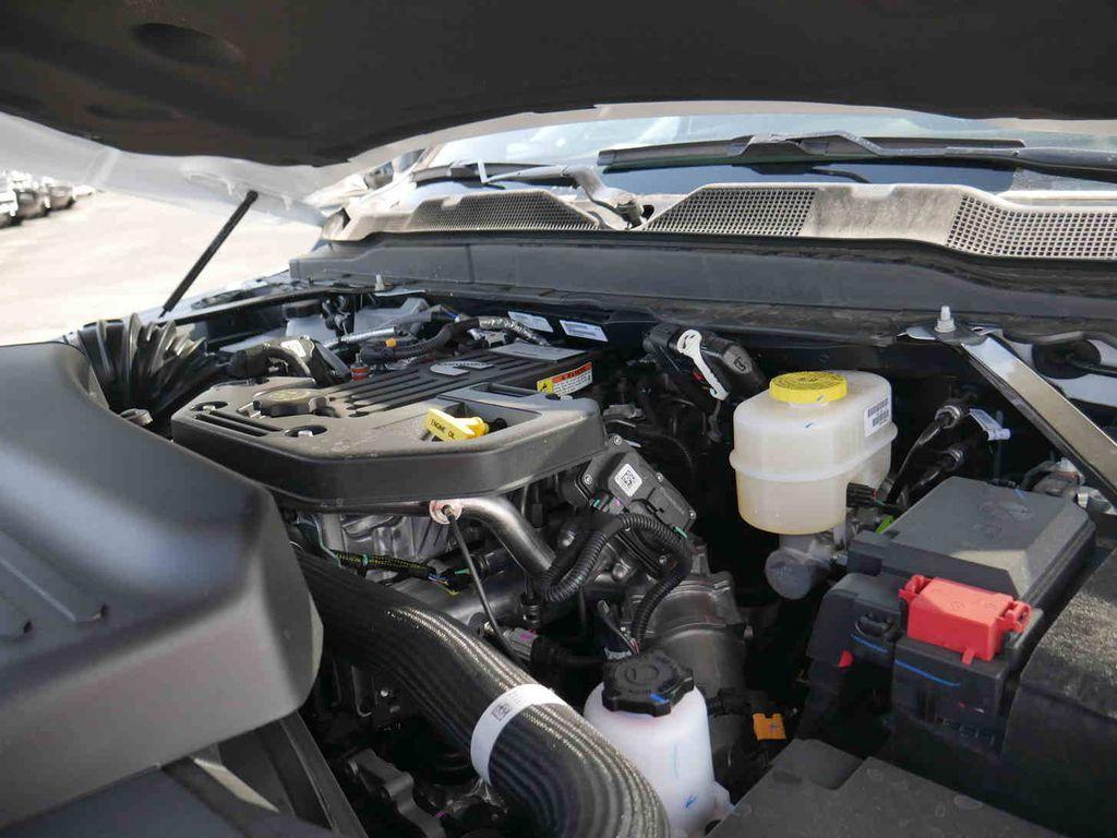 new 2026 Ram 3500 car, priced at $62,536