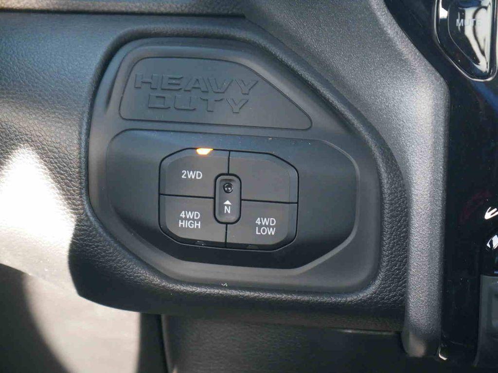 new 2026 Ram 2500 car, priced at $66,904