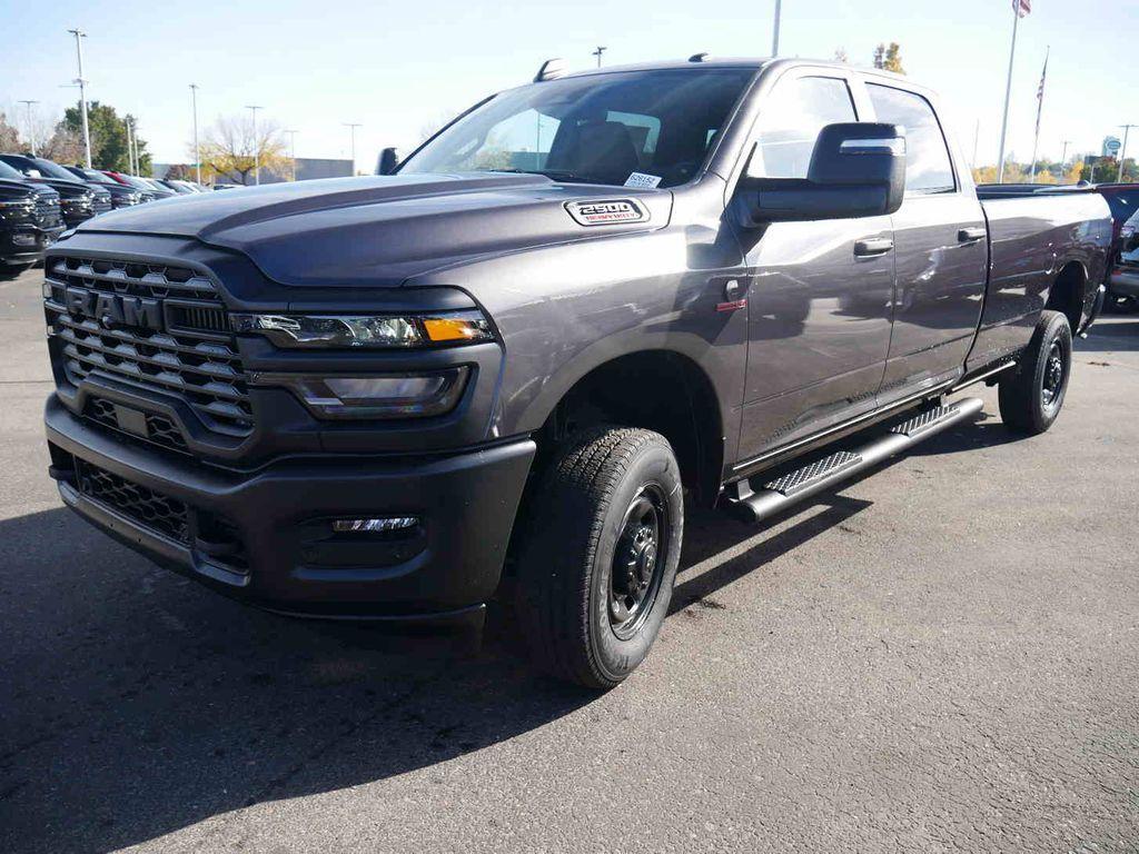 new 2026 Ram 2500 car, priced at $66,904