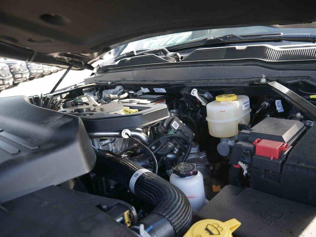 new 2026 Ram 2500 car, priced at $66,904