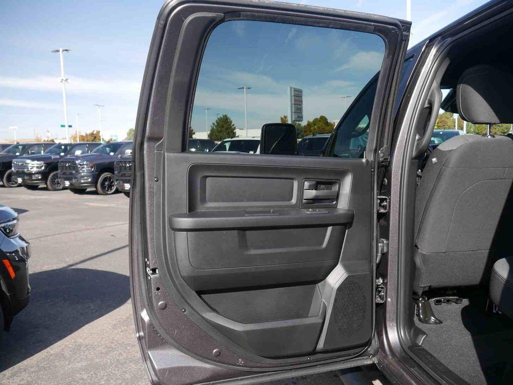 new 2026 Ram 2500 car, priced at $66,904