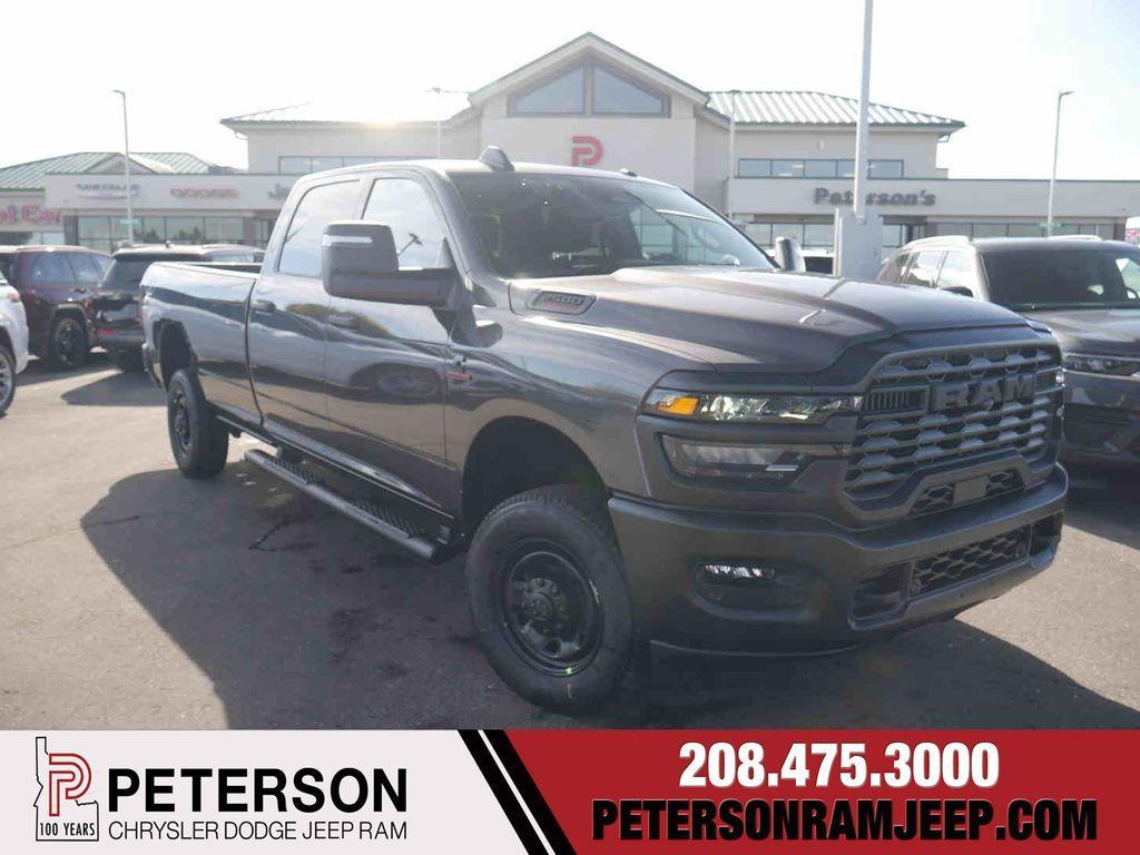 new 2026 Ram 2500 car, priced at $66,904
