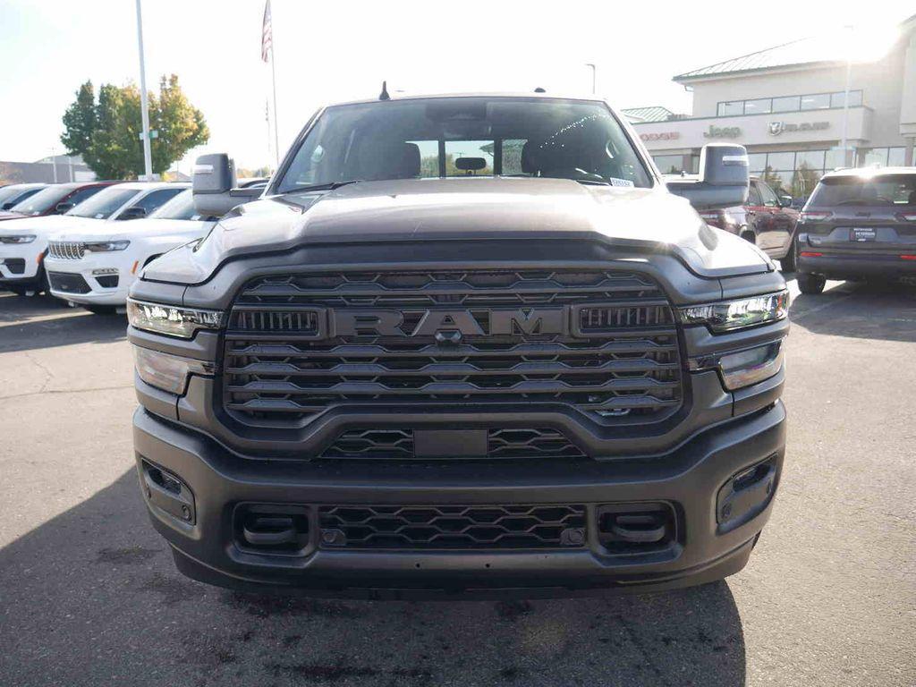 new 2026 Ram 2500 car, priced at $66,904
