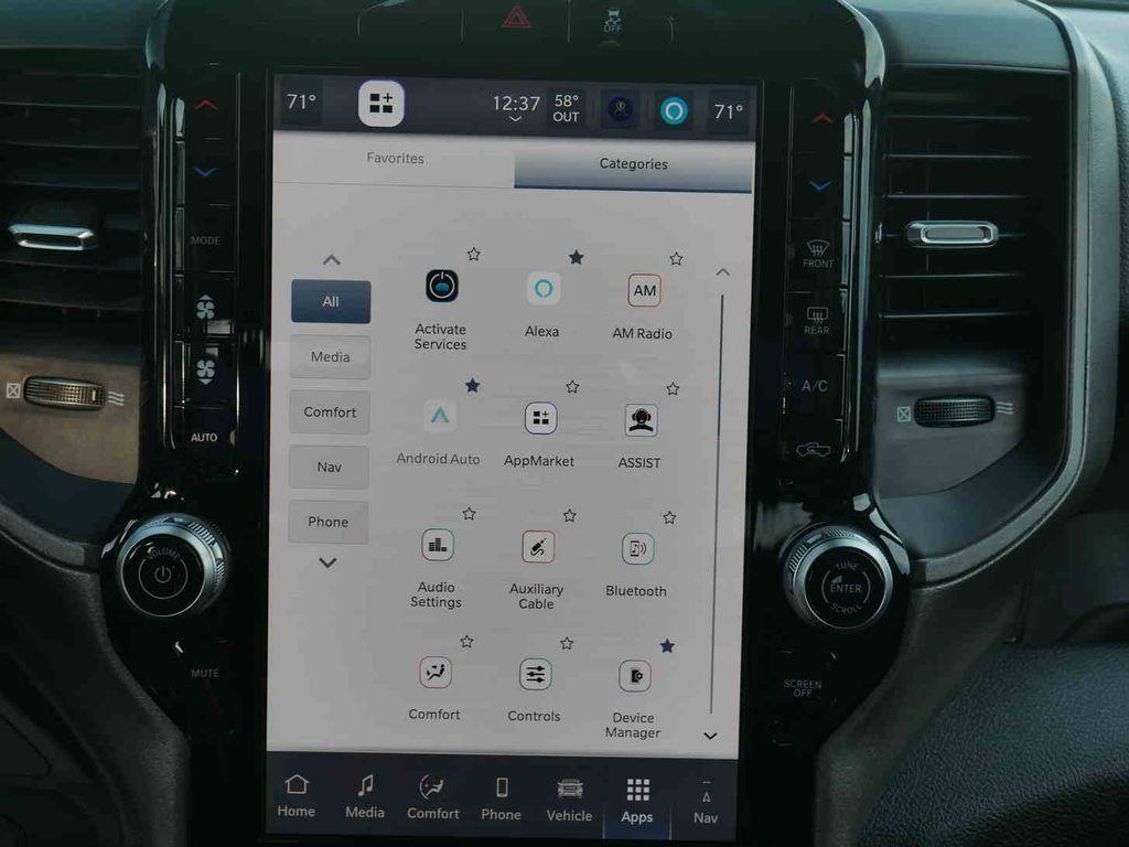 new 2026 Ram 2500 car, priced at $66,904