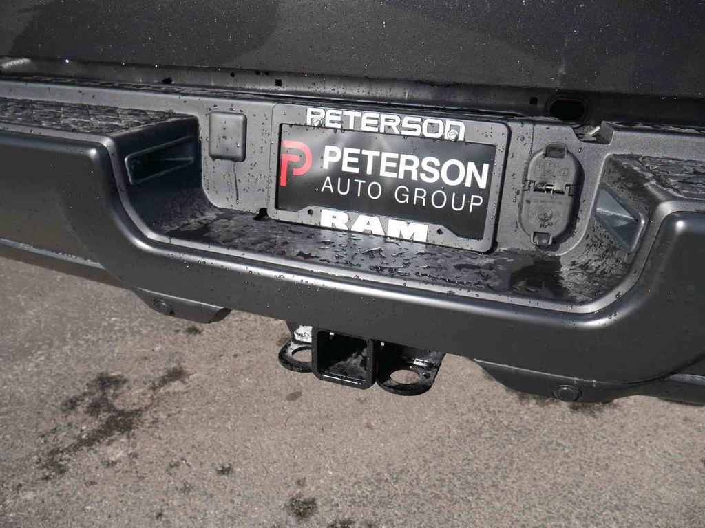 new 2026 Ram 2500 car, priced at $66,904